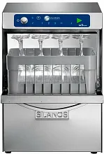 Стаканомоечная машина Silanos S 021 DIGIT / DS G35-20 для стаканов с дозаторами и помпой