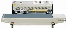 Запайщик пакетов PackVac DBF900 конвейерный горизонтальный