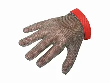 Перчатка кольчужная Sanelli 1851003 (с манжетой, M)