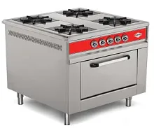 Плита газовая Empero EMP.9KG.021-2016 с духовым шкафом