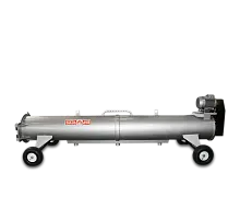 Центрифуга для отжима ковров Вязьма ВЦК-3540, окрашенная сталь
