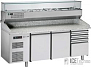 Стол для пиццы SAGI KBPZ 203A