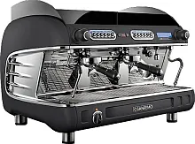 Кофемашина Sanremo Verona SED+AM (автомат) 2 гр. экономайзер, чёрная