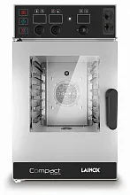 Пароконвектомат Lainox Sapiens Compact COES061R+ILCS1+ICLD