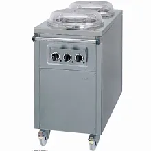 Диспенсер для тарелок Ozti OTDN 4478, на 100 тарелок