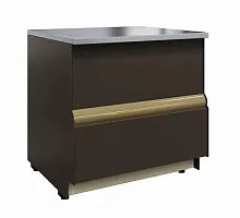 Прилавок кассовый Полюс KC70 N 0,9-7 Паттерн (0110 Мариель)