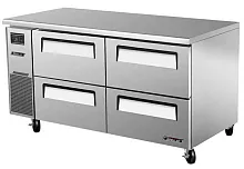 Морозильный стол с ящиками Turbo Air KUF15-2D-4-700