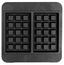Пластина для бельгийских вафель 16,6*10,6 см для GH15TWI Kocateq (Plate WB maxi)