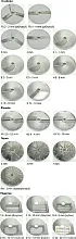 Комплект дисков Kocateq HLC30012 disks set