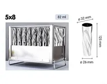 Форма для мороженого эскимо Koreco SSI 40 Eskimo form 1