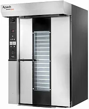 Печь ротационная Apach Bakery Line G68E EMPT3M платформа