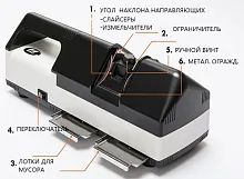 Устройство для заточки ножей KT NIREY KE-500