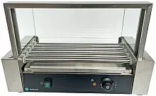 Гриль роликовый Hurakan HKN-GW5MC с экраном