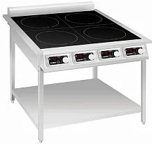 Индукционная плита Viatto VA-350H4