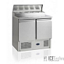 Стол для сэндвичей с охлаждаемым шкафом TEFCOLD SS920