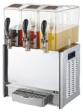 Сокоохладитель EKSI JDB-3x10L (3 емкости)