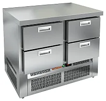 Стол морозильный HICOLD GNE22/BT O