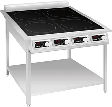 Индукционная плита VIATTO VA-500H4
