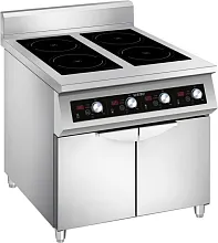 Индукционная плита VIATTO VA-500H2B