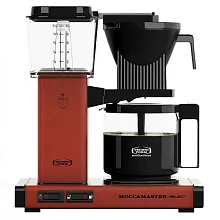 Кофеварка Moccamaster KBG Select, кирпично-красный, 53973