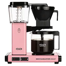 Кофеварка Moccamaster KBG Select, розовый, 53989