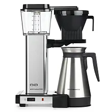 Кофеварка Moccamaster KBGT 741, серый, 79320