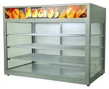 Витрина тепловая настольная RoboLabs VTN-880