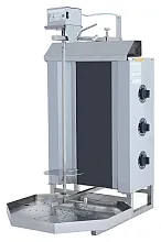 Гриль для шаурмы T-Lux KGU 3