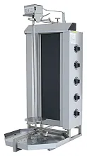 Гриль для шаурмы T-Lux KGU 5