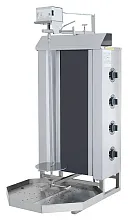 Гриль для шаурмы T-Lux KGU 4