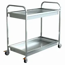 Тележка для сбора посуды Assum ТС-1 (800х500х930)