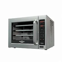 Печь конвекционная Pratica MiniConv Classic Inox Programavel со встроенной помпой