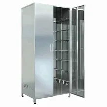 Шкаф кухонный для хлеба Assum ШХ-810/480/1800