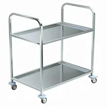 Тележка сервировочная Assum ТС-2 (800х500х930)