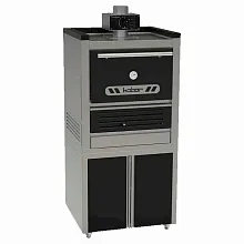 Печь Хоспер + подставка Кобор FIRE-25-L