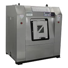 Машина стирально-отжимная барьерного типа Kromluks KHB-E/20