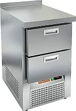 Стол морозильный HICOLD GNE 2/BT