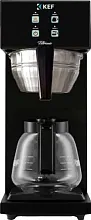 Программируемая фильтр-кофемашина KEF FLC 120