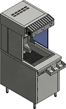 Станция хранения и фасовки картофеля фри FOLLETT L600