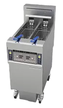 Фритюрница открытая две ванны CNIX OFE-213
