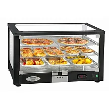 Витрина тепловая Roller Grill WD-780 SN (780x490x480мм)