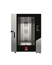 Печь конвекционная TECNOEKA MKF 1064 BM (в комплекте с автомойкой и термощупом)