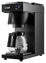 Кофеварка капельная KEF FLT120 black с кувшином