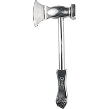 Молоток для отбивания мяса нерж. 0,36 кг Винтаж /1/