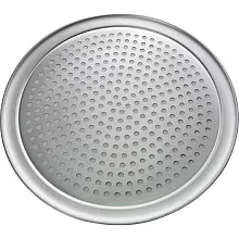 Противень для пиццы d=46 см. h=1 см. перфорир. алюм. MGSteel /1/50/
