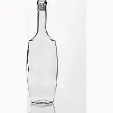 Штоф 0,5 л. 130*63 мм. h= 331 мм. Эвелина /1/18/