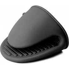 Прихватка термостойкая 9,5*8 см. (от -40 до +250°С) силикон (1шт.) VB /1/