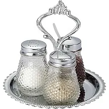 Набор для специй 3 пр. на подставке /1/96/