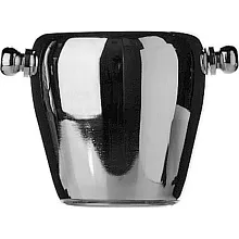 Ведро для льда d=11 см. 0,95 л. нерж. MGSteel /1/24/