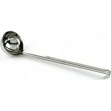 Половник 0,07 л. L ручки 27,5 см. d=6 см. цельнотянут. нерж. MGSteel /1/120/